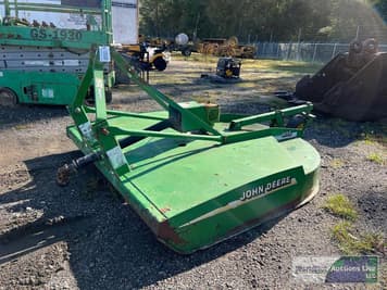 Main image John Deere MX6