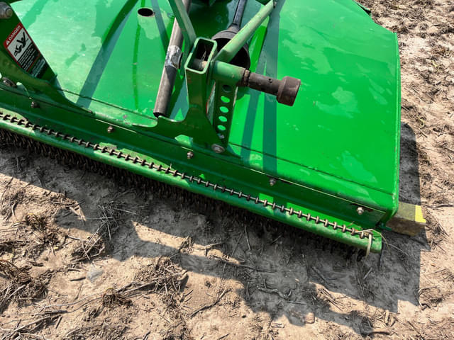 Image of John Deere MX6 equipment image 3