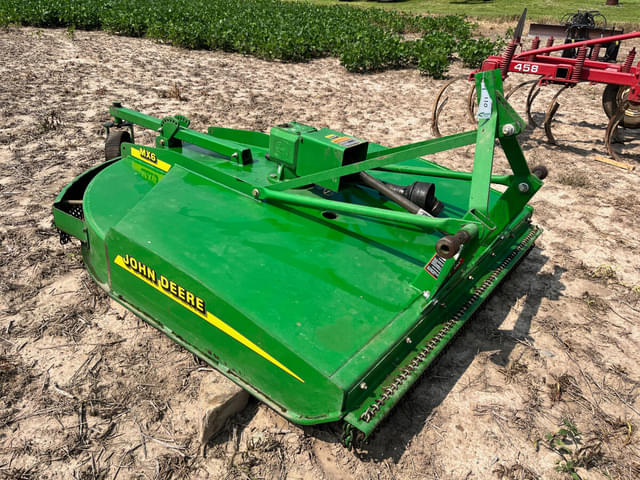 Image of John Deere MX6 equipment image 1
