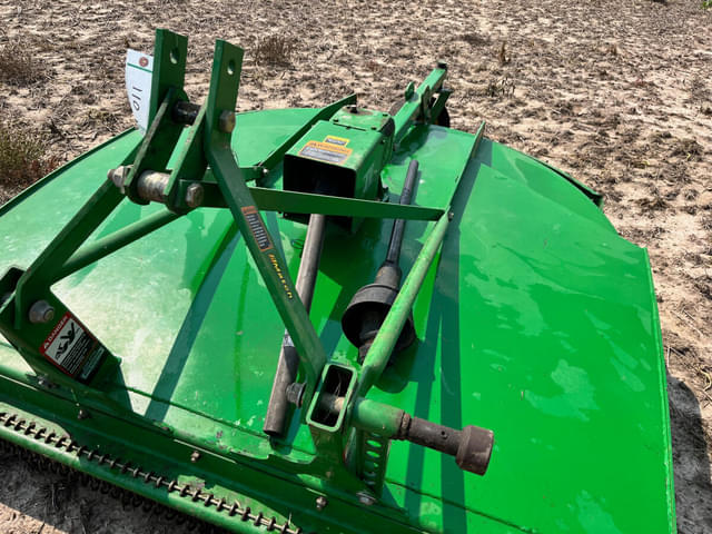 Image of John Deere MX6 equipment image 2