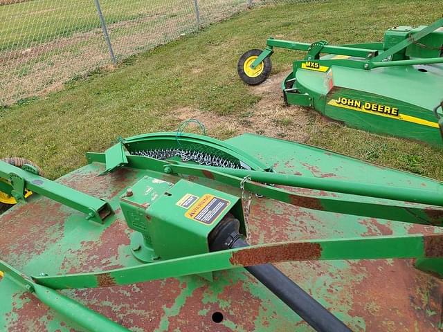 Image of John Deere MX6 equipment image 3