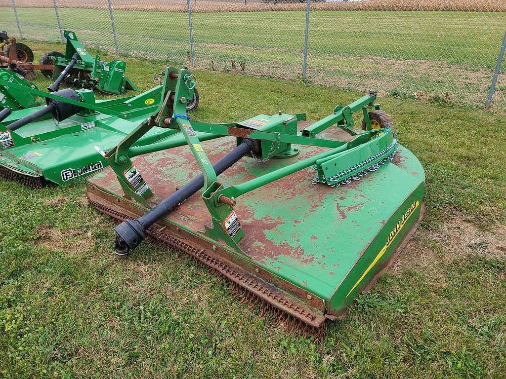 Image of John Deere MX6 Primary image