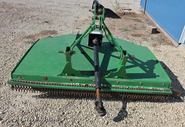 Image of John Deere MX6 equipment image 1