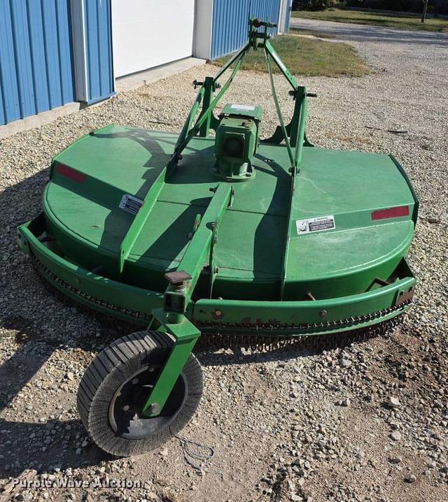 Image of John Deere MX6 equipment image 3