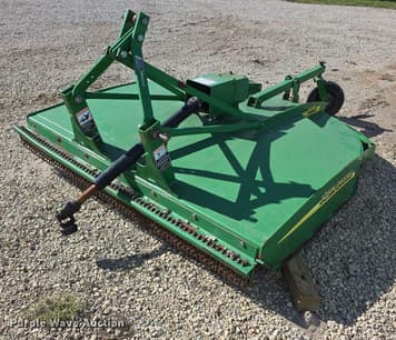 Main image John Deere MX6