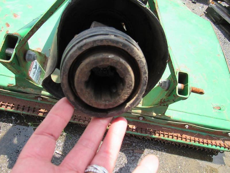 Image of John Deere MX6 Image 0