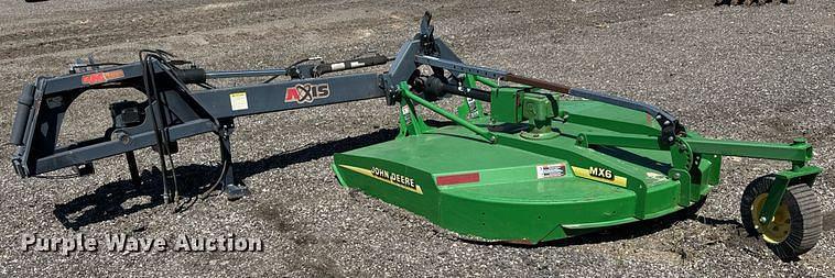Image of John Deere MX6 Primary image