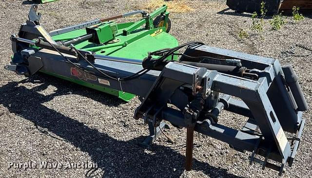 Image of John Deere MX6 equipment image 1