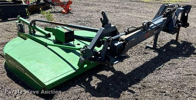 Image of John Deere MX6 equipment image 3