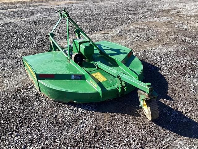 Image of John Deere MX6 equipment image 3