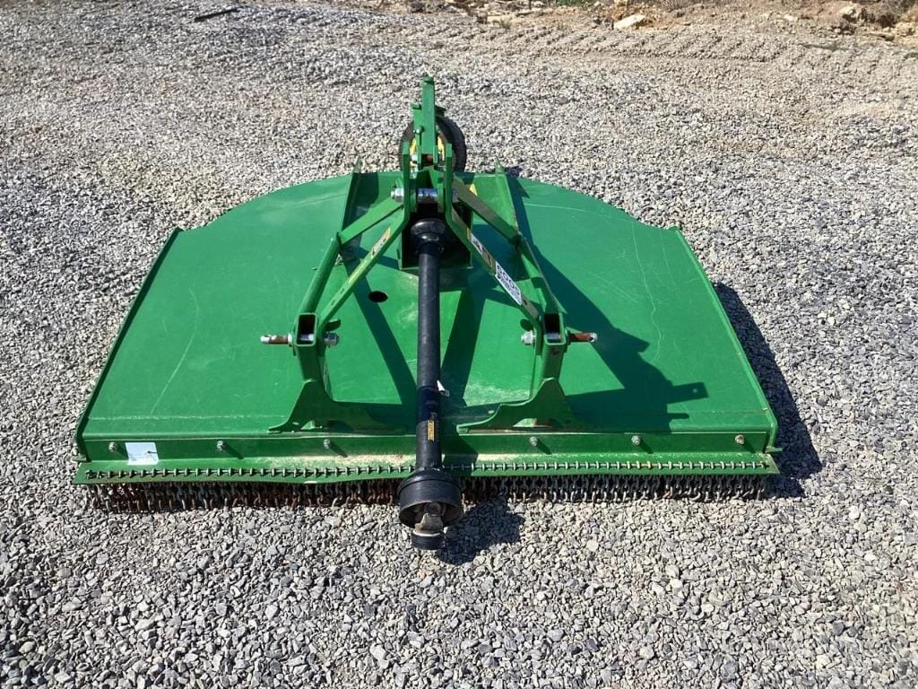 John Deere MX6 Equipment Image0