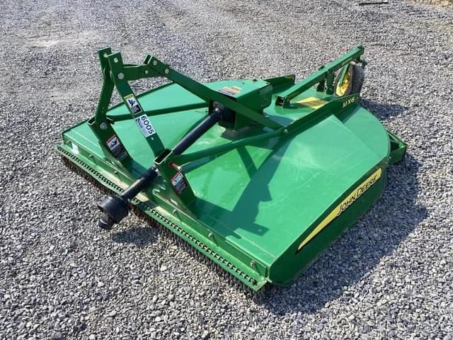 Image of John Deere MX6 equipment image 1