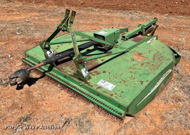 Main image John Deere MX6