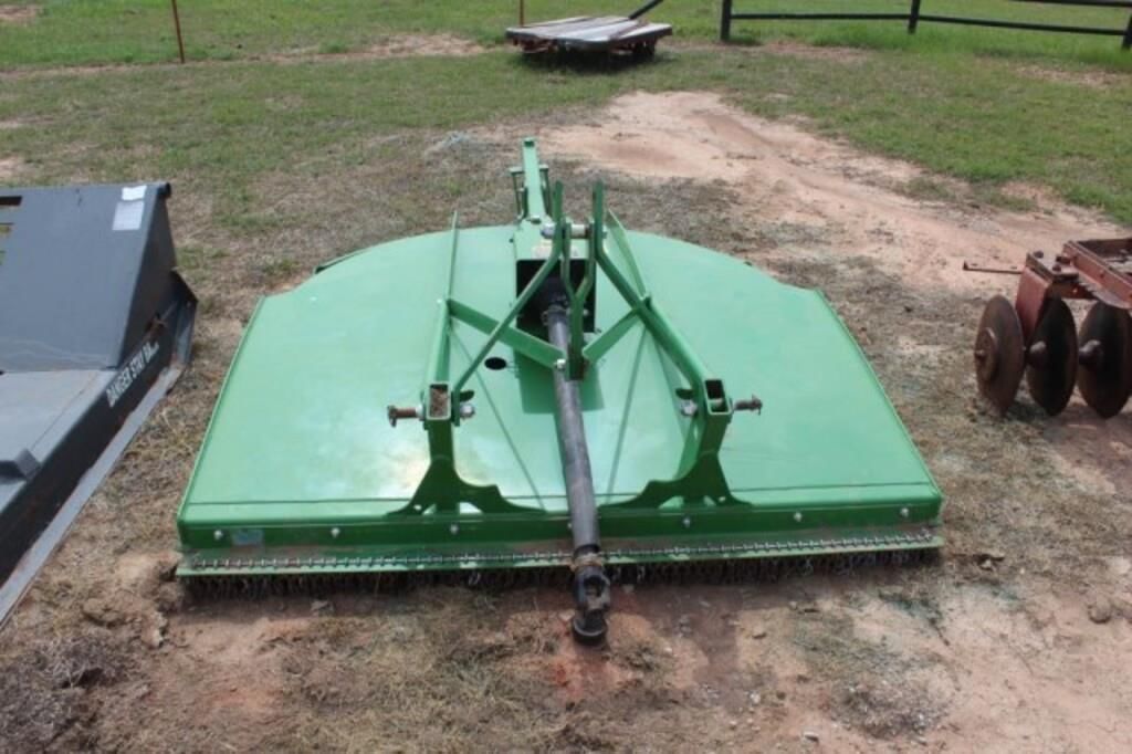 Main image John Deere MX6