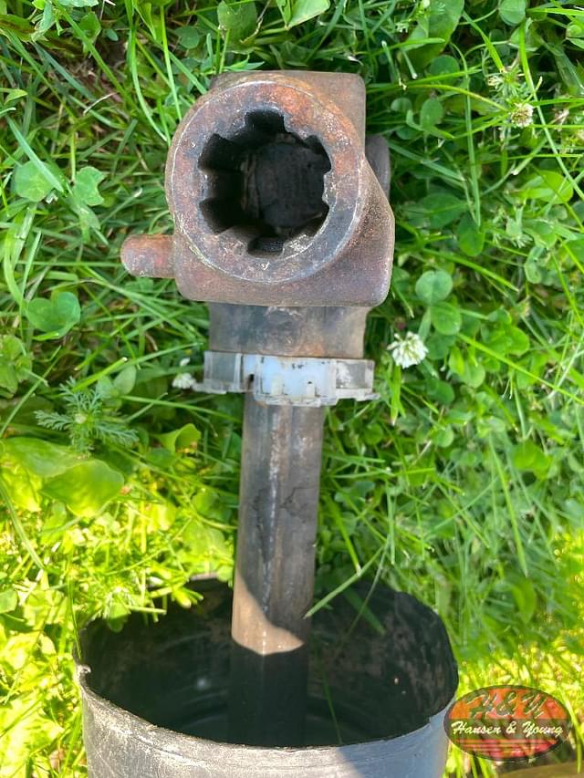 Image of John Deere MX6 equipment image 4