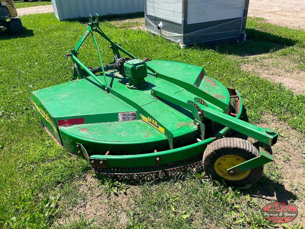 Image of John Deere MX6 Primary image