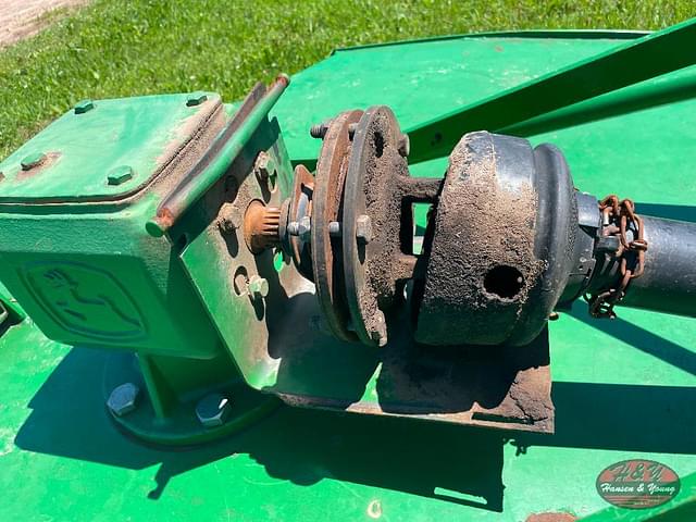 Image of John Deere MX6 equipment image 3