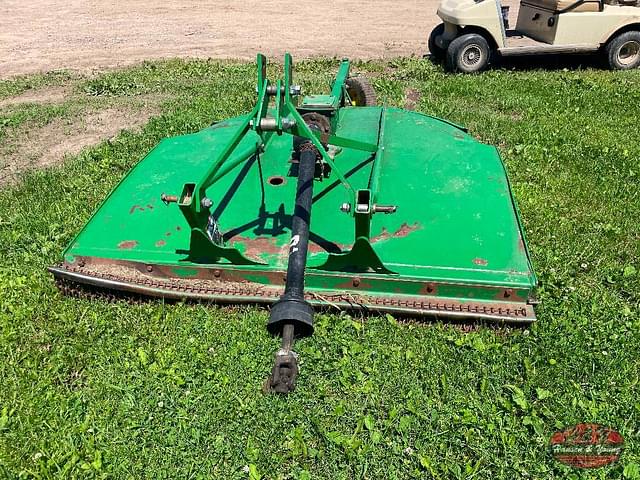 Image of John Deere MX6 equipment image 1