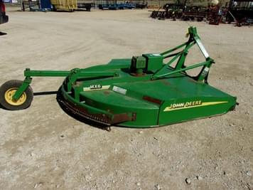 Main image John Deere MX6