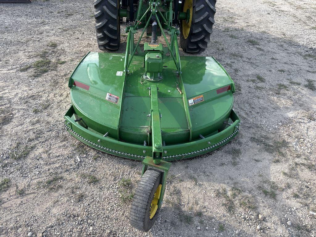 Image of John Deere MX6 Image 1