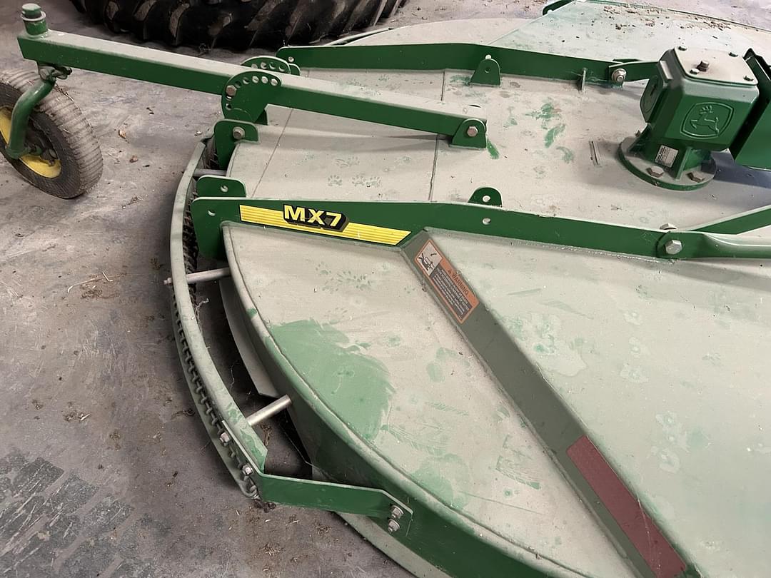 Image of John Deere MX7 Image 1