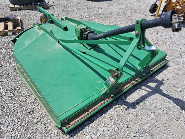 Image of John Deere MX7 equipment image 1
