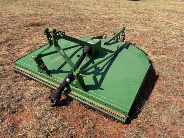 Image of John Deere MX7 equipment image 4