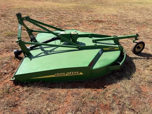 Image of John Deere MX7 equipment image 3
