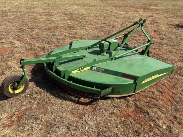 Image of John Deere MX7 equipment image 1