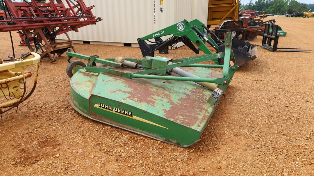 Image of John Deere MX7 Primary image