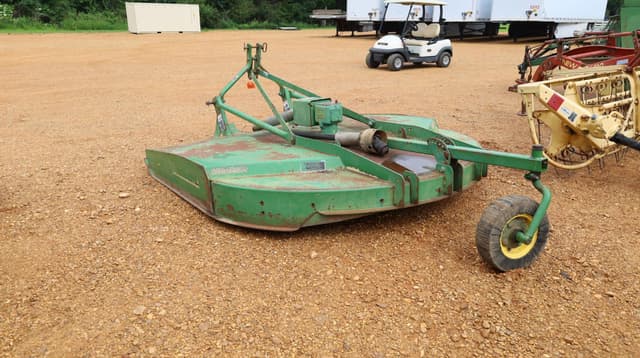 Image of John Deere MX7 equipment image 2
