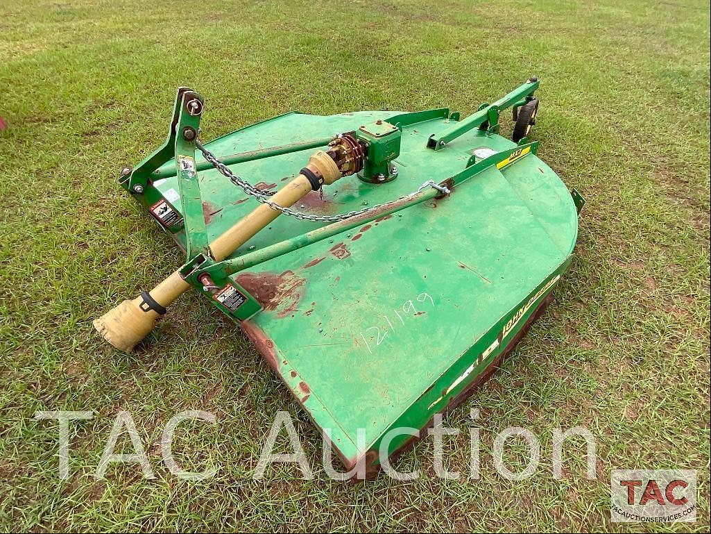 Image of John Deere MX7 Primary image