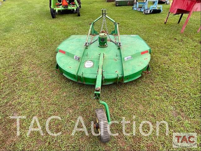 Image of John Deere MX7 equipment image 3