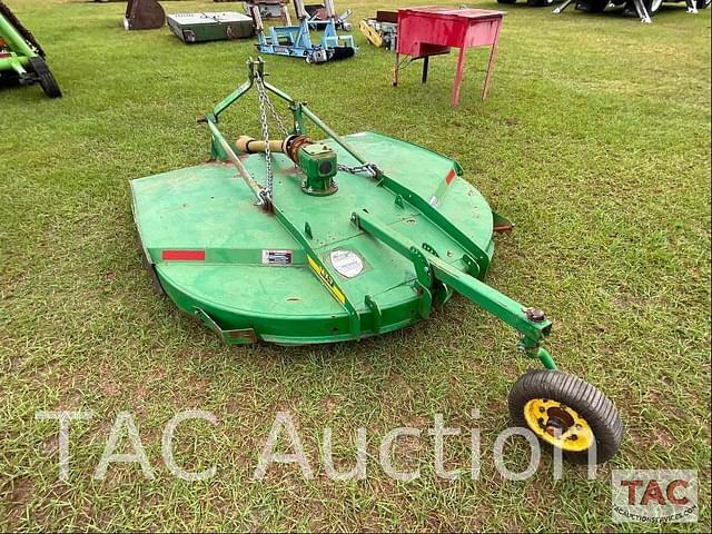 Image of John Deere MX7 equipment image 2