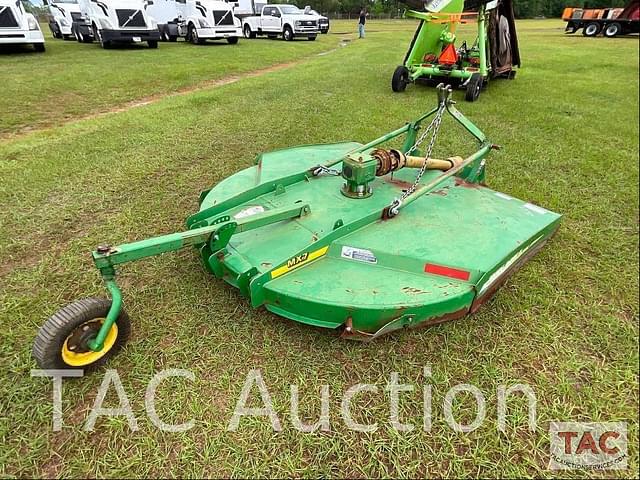 Image of John Deere MX7 equipment image 4