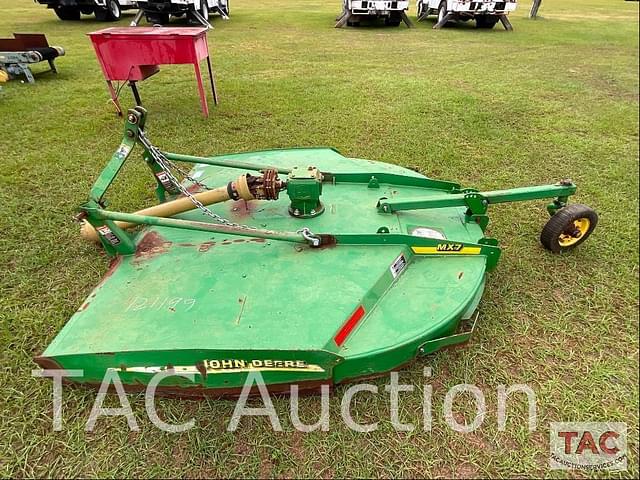 Image of John Deere MX7 equipment image 1