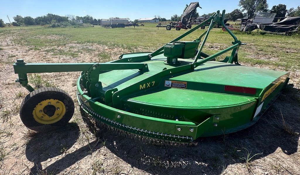 Image of John Deere MX7 Primary image