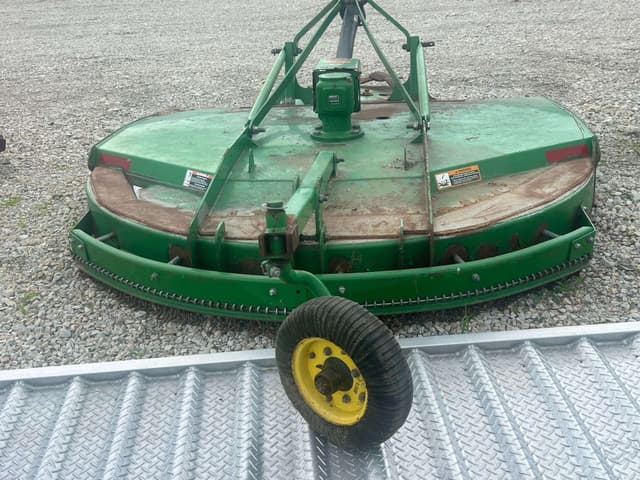 Image of John Deere MX7 equipment image 2