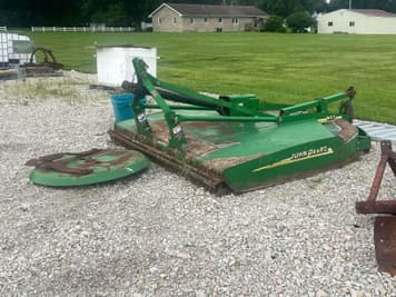 Main image John Deere MX7