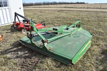 Main image John Deere MX7