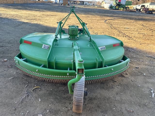 Image of John Deere MX7 equipment image 4