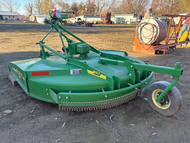 Image of John Deere MX7 equipment image 3