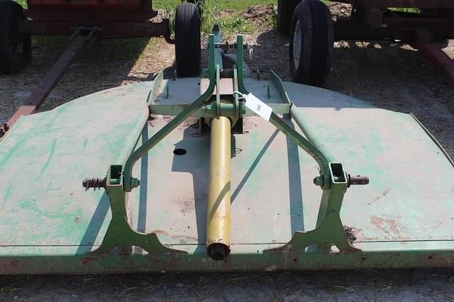 Image of John Deere MX7 equipment image 1