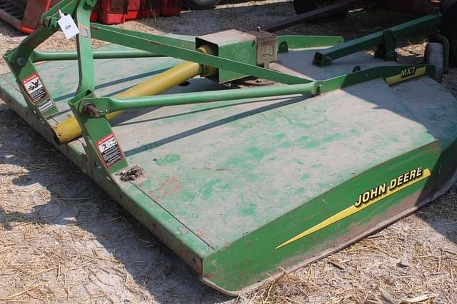 Image of John Deere MX7 equipment image 2
