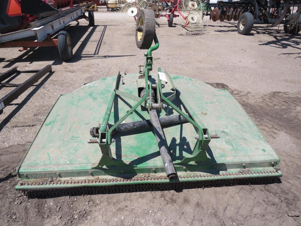 Image of John Deere MX7 Image 0