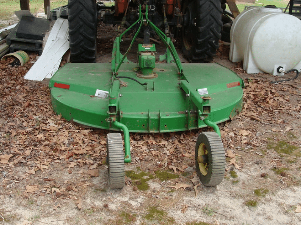 Image of John Deere MX7 Image 0