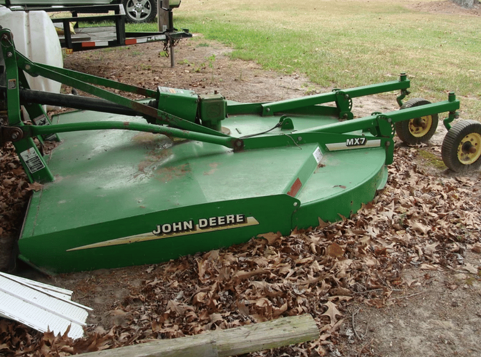 Image of John Deere MX7 Image 1