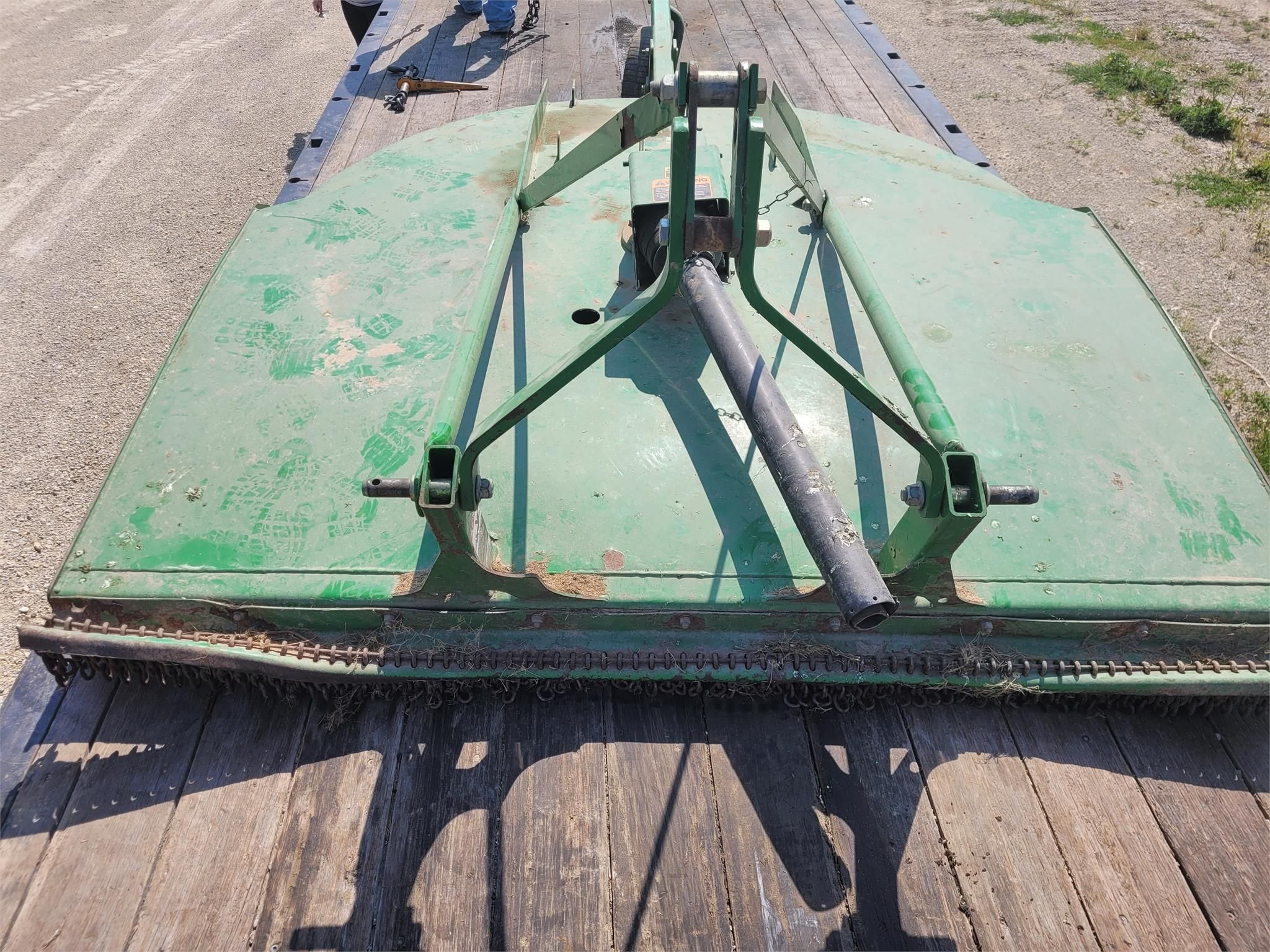 Main image John Deere MX7