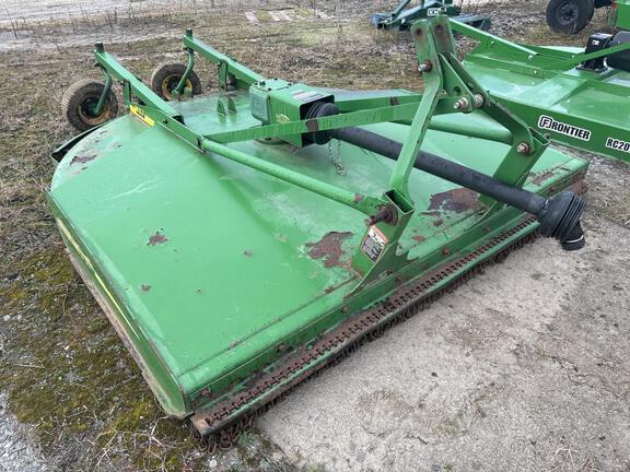 Image of John Deere MX7 Image 0