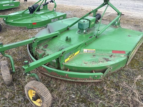 2009 John Deere MX7 Equipment Image0